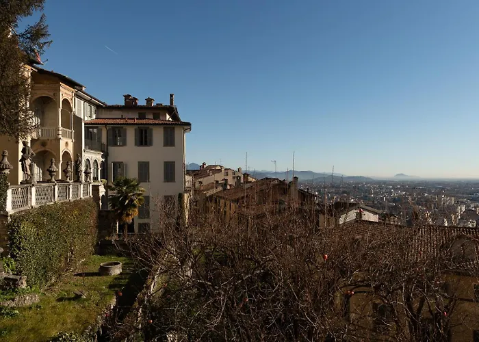 Villa Historical dwelling in Palazzo Terzi Bergamo